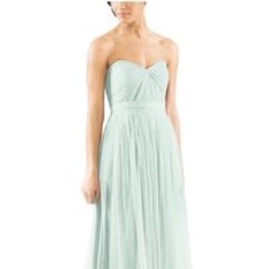 Jenny Yoo bridesmaid dress